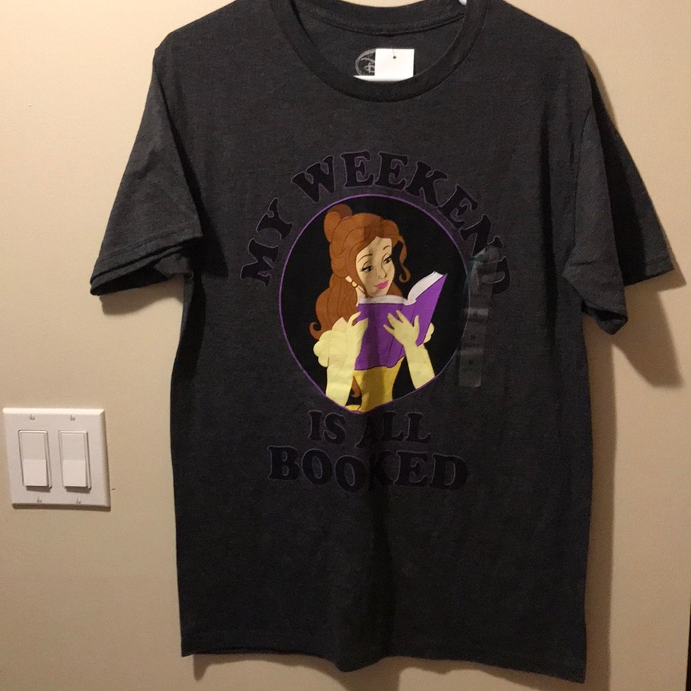NWT Disney Graphic Tee
